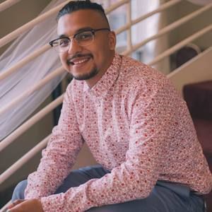 Meet your Posher, Antonio